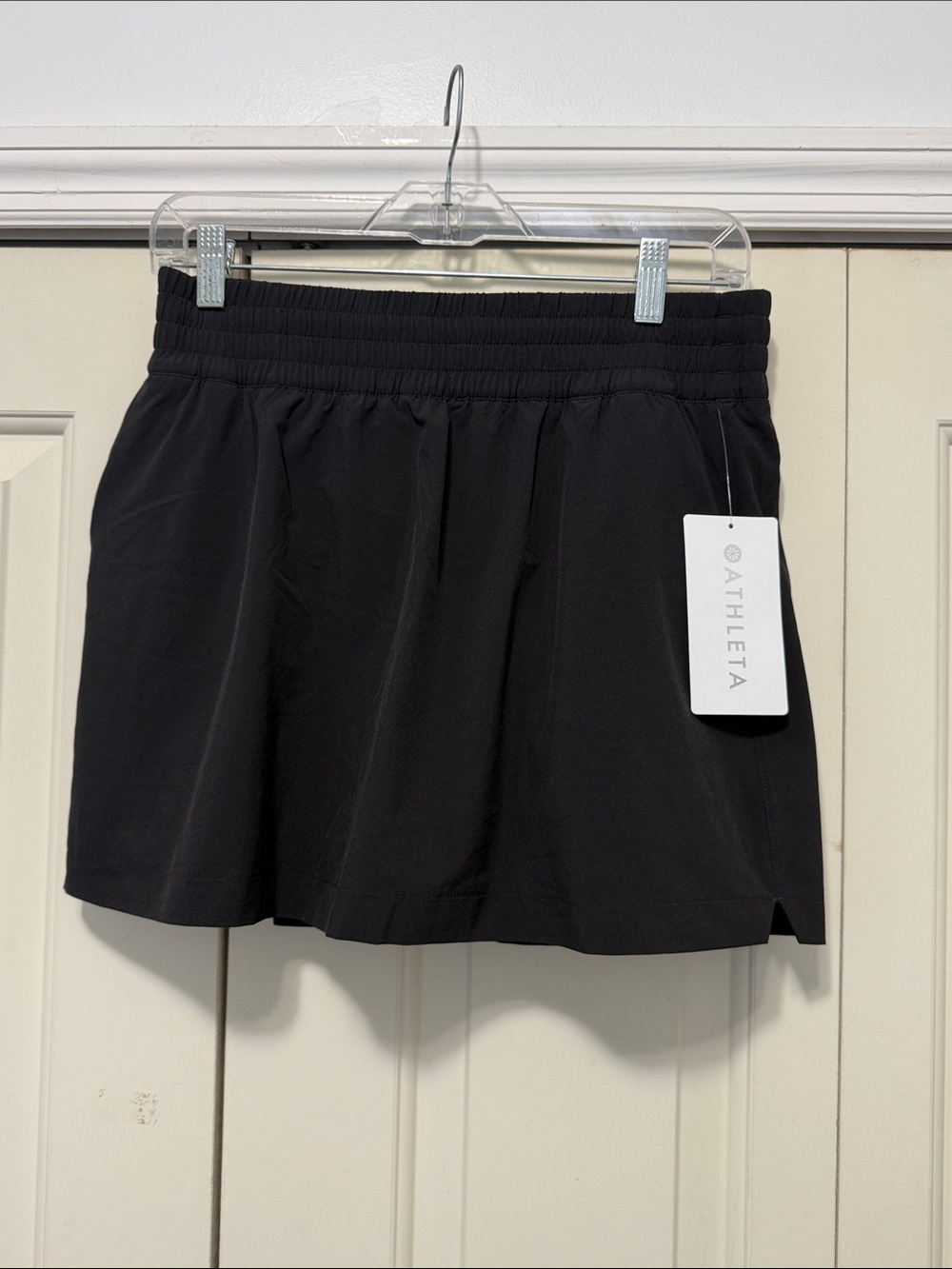 ATHLETA HIGH RISE WOMEN SKORT NEW WITH THE TAG